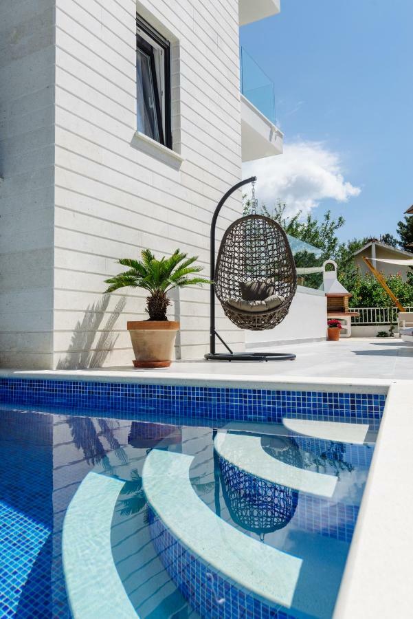 Apartments Villa Dalmatia Trogir Exterior photo