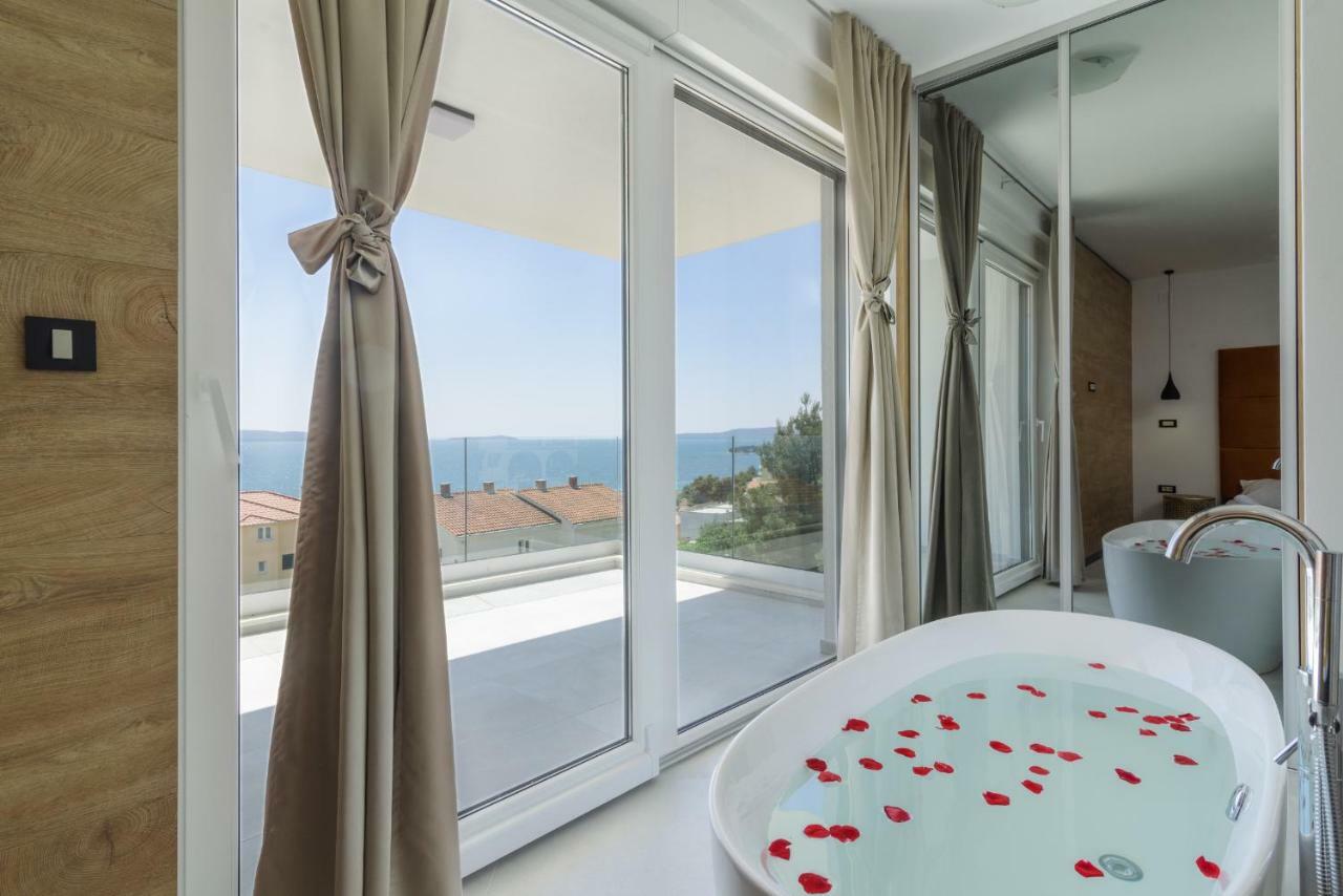 Apartments Villa Dalmatia Trogir Exterior photo